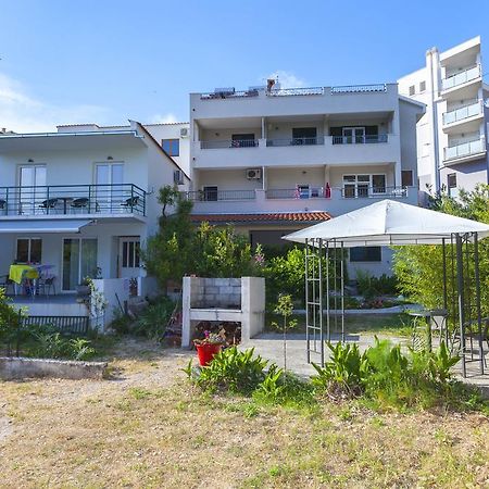 Meri Apartments - Puharic Makarska Dış mekan fotoğraf