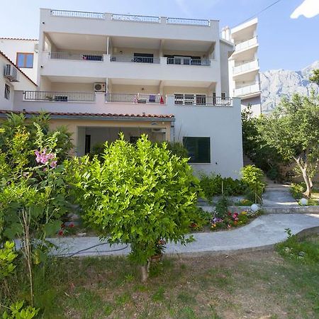 Meri Apartments - Puharic Makarska Dış mekan fotoğraf