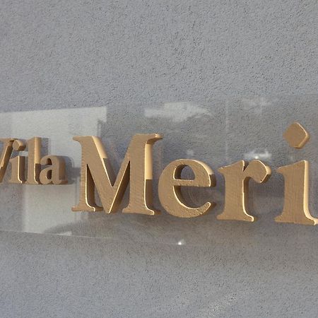 Meri Apartments - Puharic Makarska Dış mekan fotoğraf