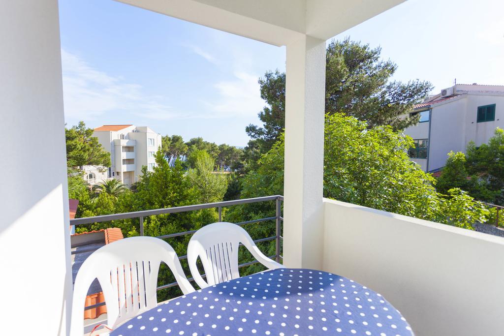 Meri Apartments - Puharic Makarska Dış mekan fotoğraf