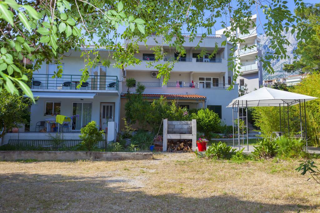 Meri Apartments - Puharic Makarska Dış mekan fotoğraf