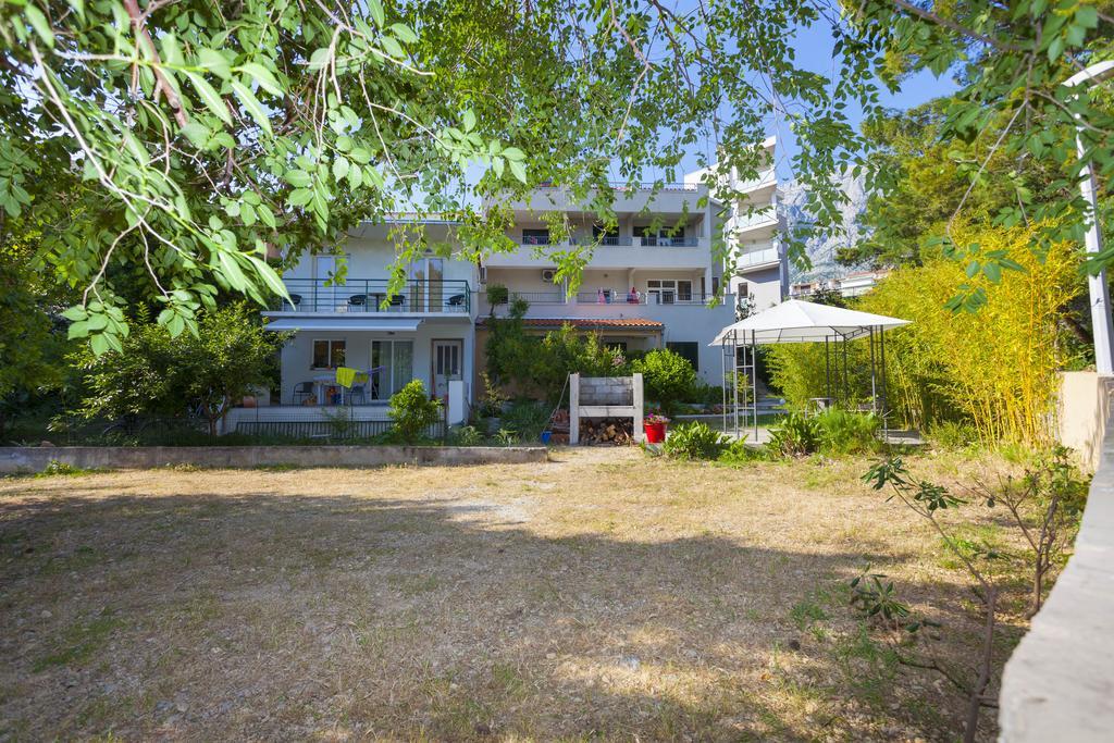 Meri Apartments - Puharic Makarska Dış mekan fotoğraf