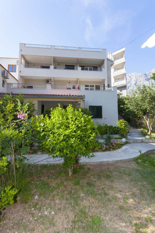 Meri Apartments - Puharic Makarska Dış mekan fotoğraf