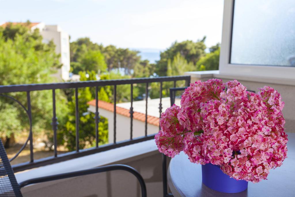 Meri Apartments - Puharic Makarska Dış mekan fotoğraf