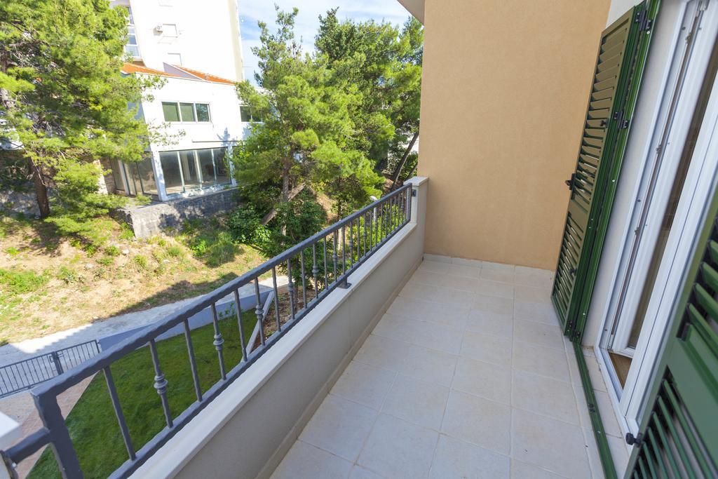 Meri Apartments - Puharic Makarska Dış mekan fotoğraf