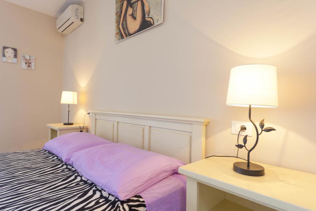 Meri Apartments - Puharic Makarska Dış mekan fotoğraf