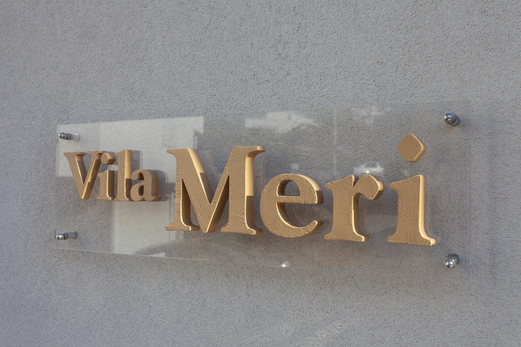 Meri Apartments - Puharic Makarska Dış mekan fotoğraf